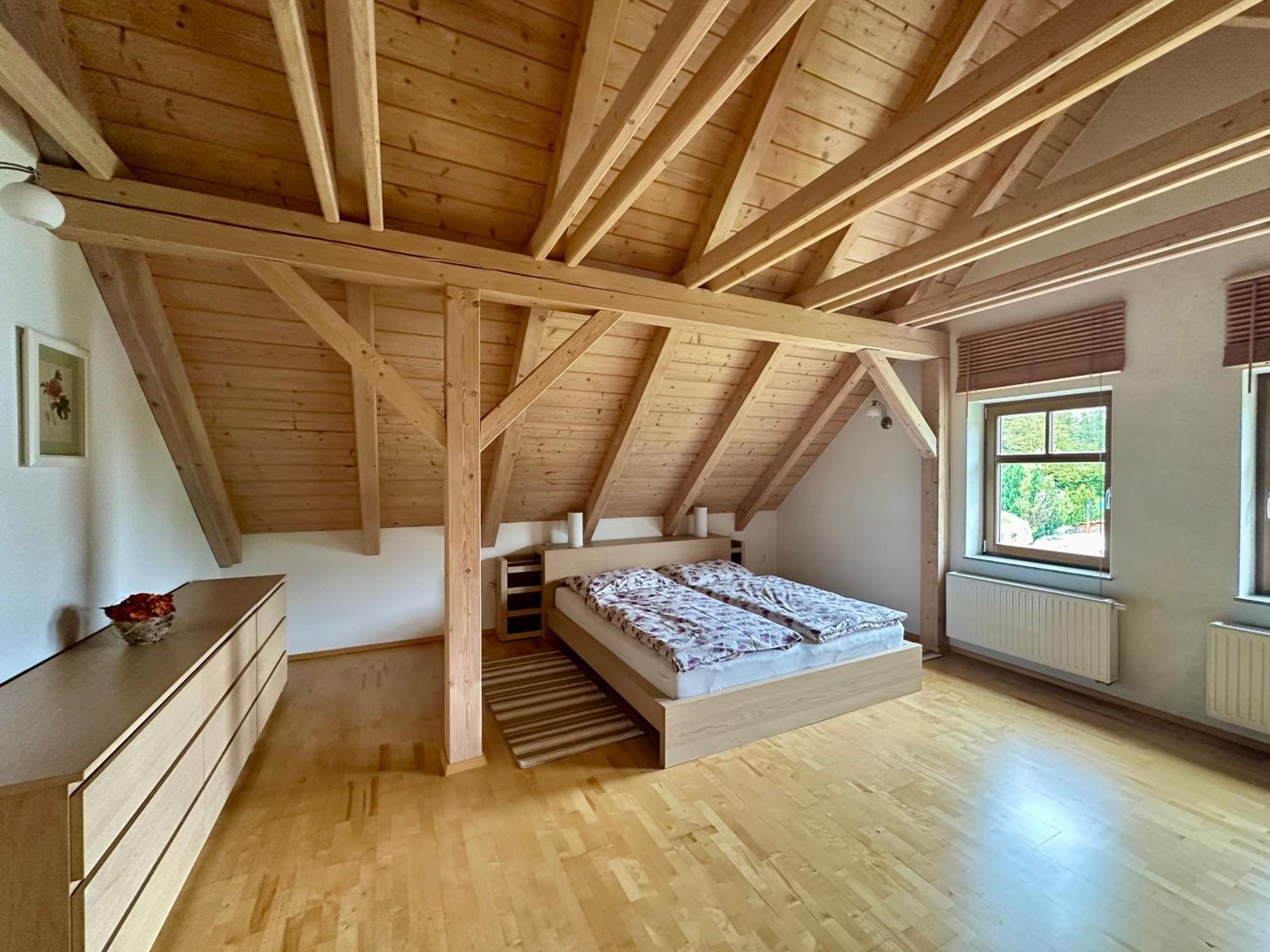 Apartman Lazec Cesky Krumlov Exterior photo